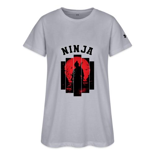 Ninja in the Shadows - Under Armour Women's Athletic 2.0 T-Shirt