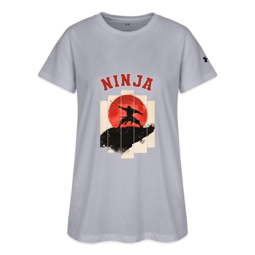 Ninja Strike Force - Under Armour Women's Athletic 2.0 T-Shirt