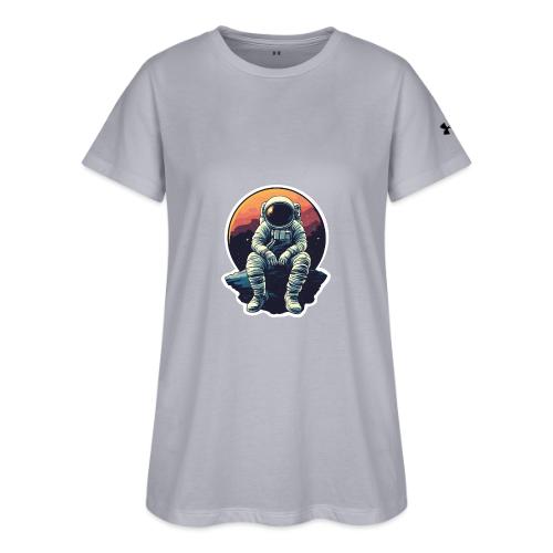 Astronaut in the Void - Under Armour Women's Athletic 2.0 T-Shirt