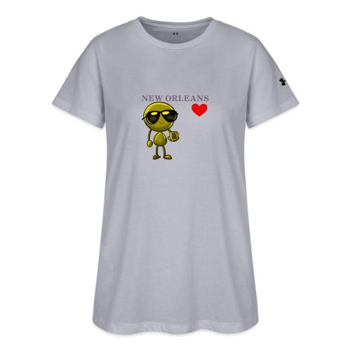Smoon City_New Orleans - Under Armour Women's Athletic 2.0 T-Shirt