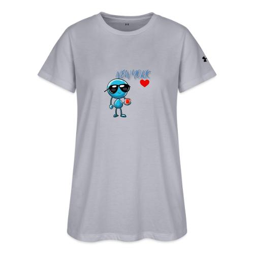 Smoon City_New York - Under Armour Women's Athletic 2.0 T-Shirt