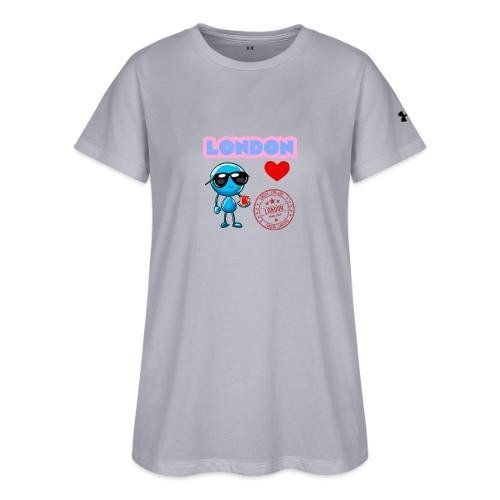 Smoon City_London - Under Armour Women's Athletic 2.0 T-Shirt