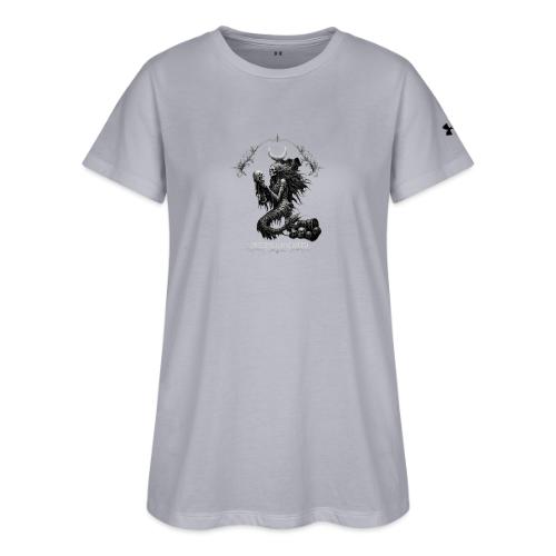 love and haunted - Under Armour Women's Athletic 2.0 T-Shirt