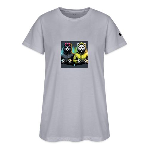 Gamer Bears - Under Armour Women's Athletic 2.0 T-Shirt
