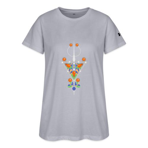 Amazigh: Tazerzit Heritage - Under Armour Women's Athletic 2.0 T-Shirt