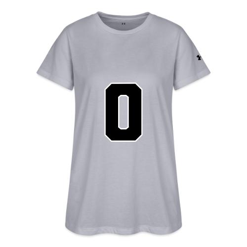 Varsity Letter O Collegiate Monogram - Under Armour Women's Athletic 2.0 T-Shirt