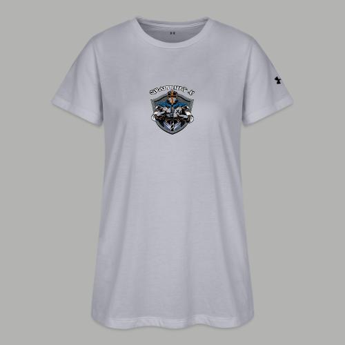Knight - Under Armour Women's Athletic 2.0 T-Shirt