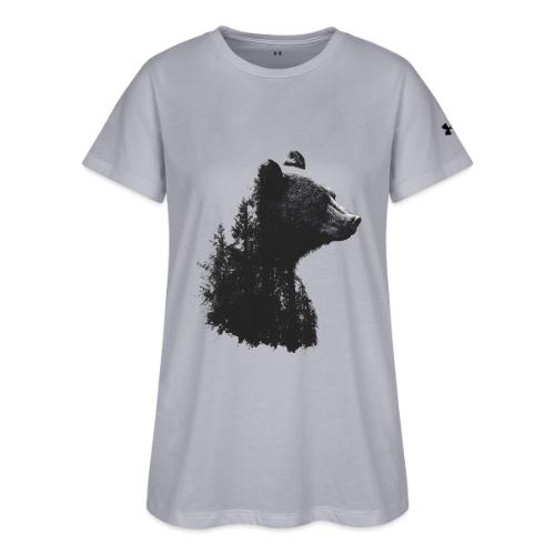 Forest Within the Bear - Under Armour Women's Athletic 2.0 T-Shirt