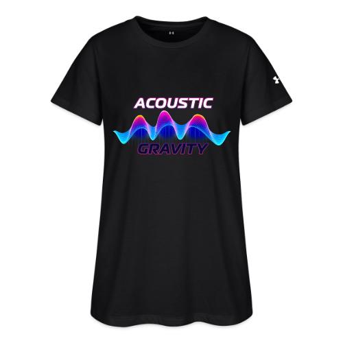 Acoustic Gravity Wave - Under Armour Women's Athletic 2.0 T-Shirt