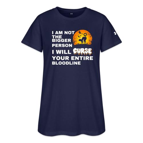 I am not the bigger person - Under Armour Women's Athletic 2.0 T-Shirt