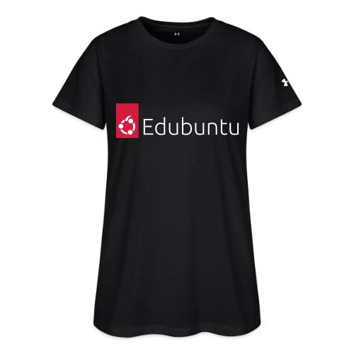 Edubuntu Logo 2023 - White - Under Armour Women's Athletic 2.0 T-Shirt