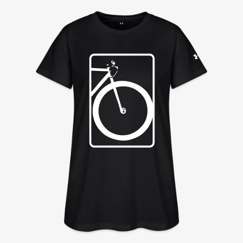 Front Wheel Forward - Under Armour Women's Athletic 2.0 T-Shirt