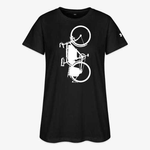 swiss_army_bike_bw - Under Armour Women's Athletic 2.0 T-Shirt
