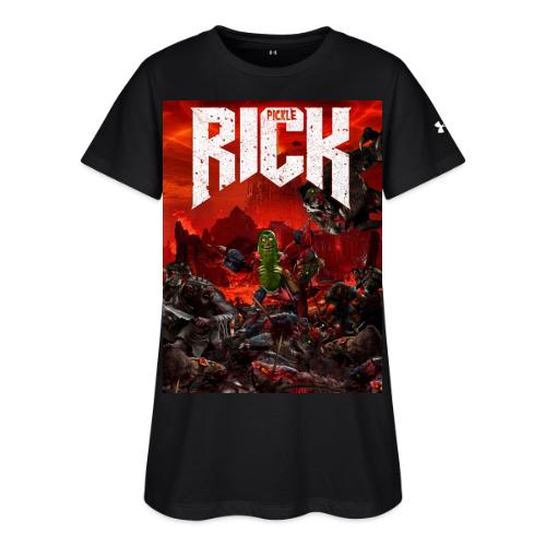 Pickle Doom - Under Armour Women's Athletic 2.0 T-Shirt
