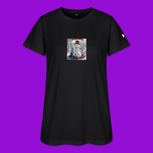 Merry Christmas - Under Armour Women's Athletic 2.0 T-Shirt