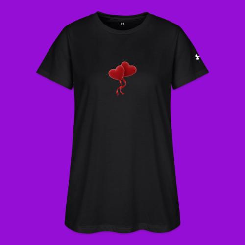 Two hearts together - Under Armour Women's Athletic 2.0 T-Shirt