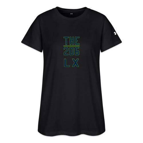 THE | 206 - Unleashed Style Inspired - Fan WIN - Under Armour Women's Athletic 2.0 T-Shirt
