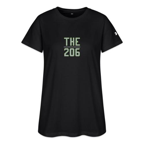 THE | 206 - Fan Style Sportswear - Washington Edit - Under Armour Women's Athletic 2.0 T-Shirt