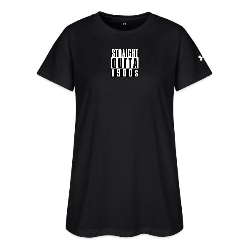 STRAIGHT OUTTA 1900S - Under Armour Women's Athletic 2.0 T-Shirt