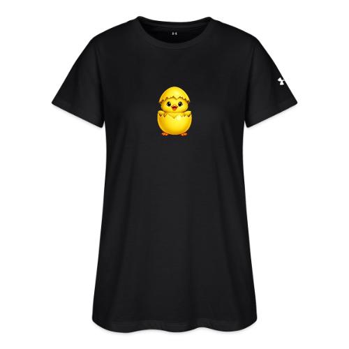 Easter Chick yellow - Under Armour Women's Athletic 2.0 T-Shirt
