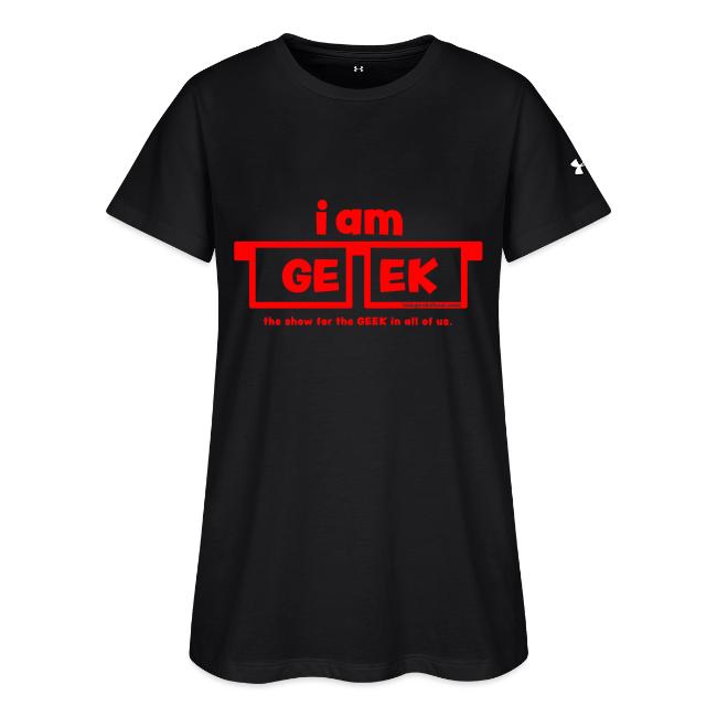 iamGEEK RED