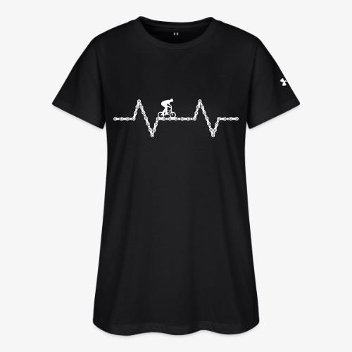 bmx bike heartbeat - Under Armour Women's Athletic 2.0 T-Shirt
