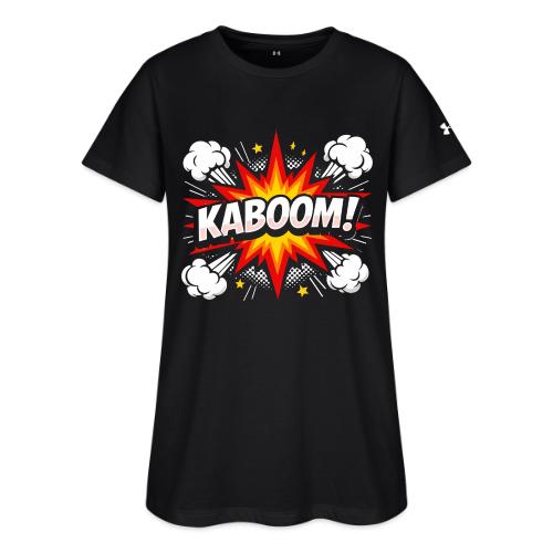 Kaboom Comic Explosion - Under Armour Women's Athletic 2.0 T-Shirt