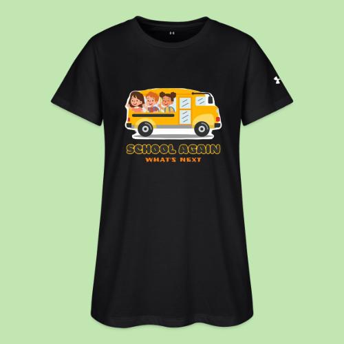 first day of school outfit- school again - Under Armour Women's Athletic 2.0 T-Shirt