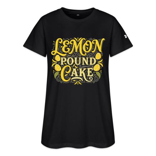 Lemon Pound Cake Vintage Flourish - Under Armour Women's Athletic 2.0 T-Shirt