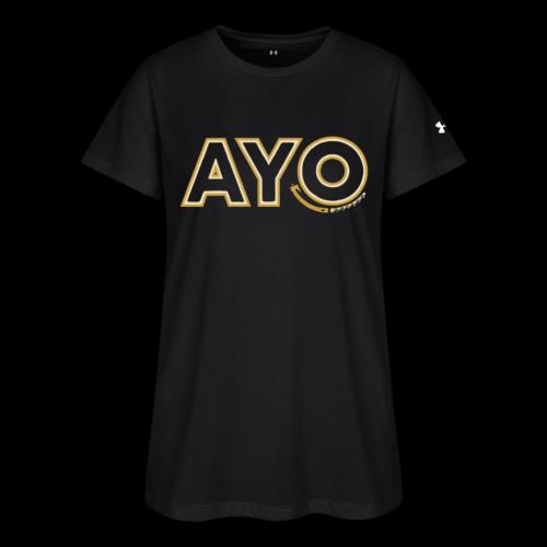 AyoGaming's Logo v1 - Under Armour Women's Athletic 2.0 T-Shirt