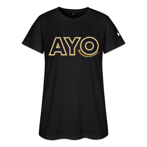 AyoGaming's Logo v1 - Under Armour Women's Athletic 2.0 T-Shirt
