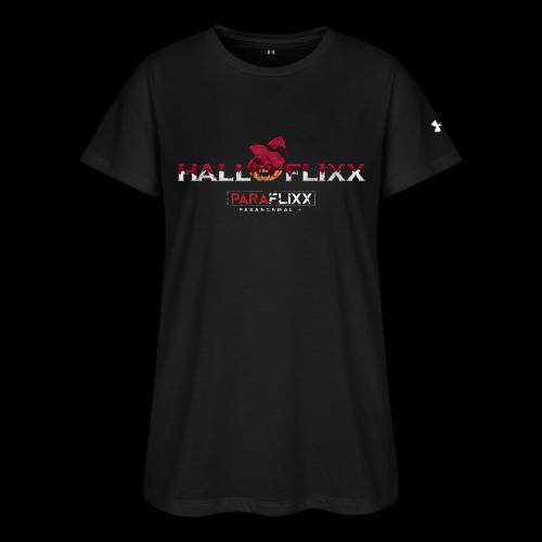 HALLOFlixx Apparel - Under Armour Women's Athletic 2.0 T-Shirt