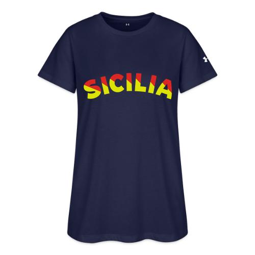 SICILIA - Under Armour Women's Athletic 2.0 T-Shirt
