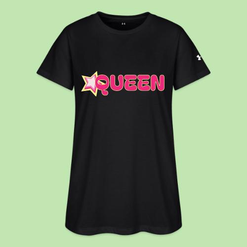 queen high resolution logo transparent 1 - Under Armour Women's Athletic 2.0 T-Shirt