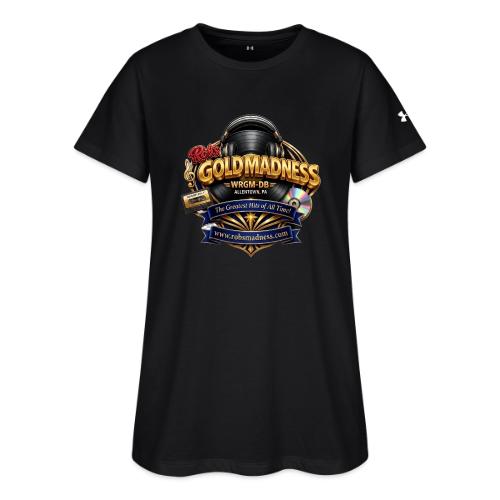 Rob's Gold Madness WRGM-DB - Under Armour Women's Athletic 2.0 T-Shirt