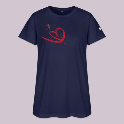 BE LOVE - Under Armour Women's Athletic 2.0 T-Shirt