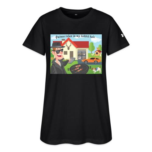 The Servant Automator - Under Armour Women's Athletic 2.0 T-Shirt