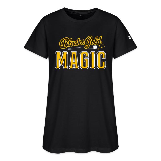 Black & Gold Magic