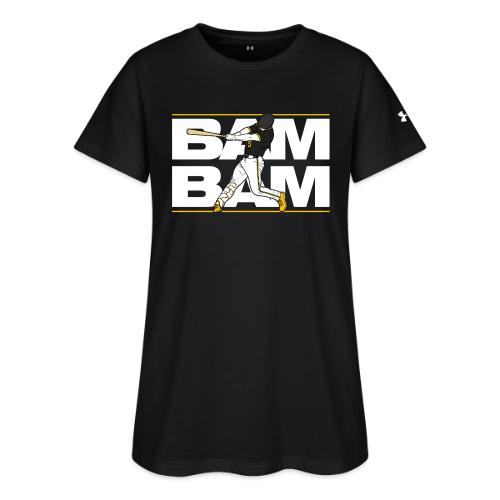 BAM BAM - Under Armour Women's Athletic 2.0 T-Shirt