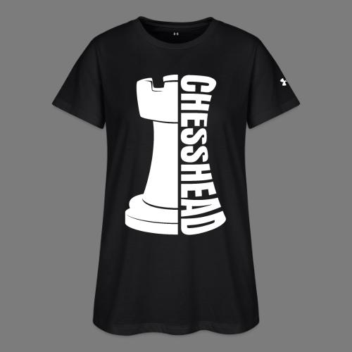 Chesshead Design for Chess Fans - Under Armour Women's Athletic 2.0 T-Shirt