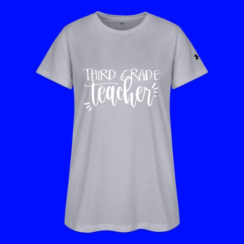 Third Grade Teacher T-Shirts - Under Armour Women's Athletic 2.0 T-Shirt
