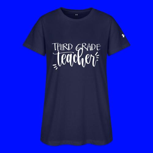 Third Grade Teacher T-Shirts - Under Armour Women's Athletic 2.0 T-Shirt
