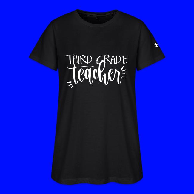 Third Grade Teacher T-Shirts