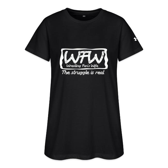 WFW Wrestling Fan's Wife