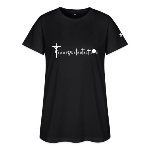 Transubstantiation - Under Armour Women's Athletic 2.0 T-Shirt