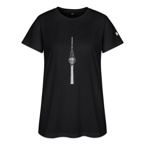 TV-Tower Berlin - Under Armour Women's Athletic 2.0 T-Shirt