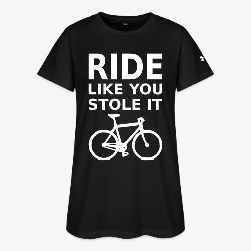 ride like you stole it - bicycle - Under Armour Women's Athletic 2.0 T-Shirt