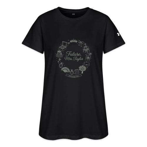 Future Mrs Minimalist Bridal Line Art - Under Armour Women's Athletic 2.0 T-Shirt