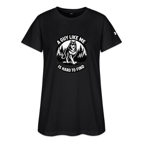Funny Wolf Shirt – Hard to Find Retro Tee - Under Armour Women's Athletic 2.0 T-Shirt