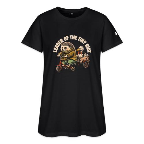 Leader of the Tiny Riot Design - Under Armour Women's Athletic 2.0 T-Shirt